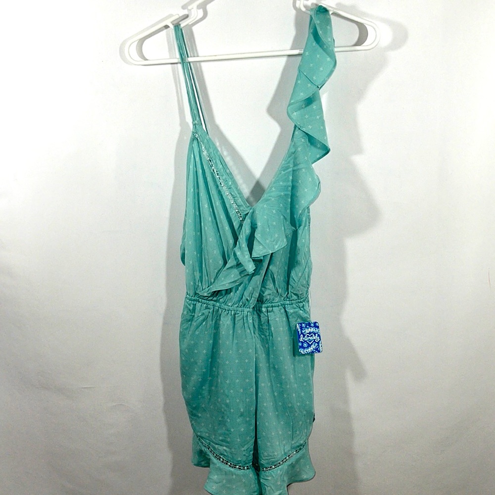 NWT Free People Intimately Free Pajamas Size Small